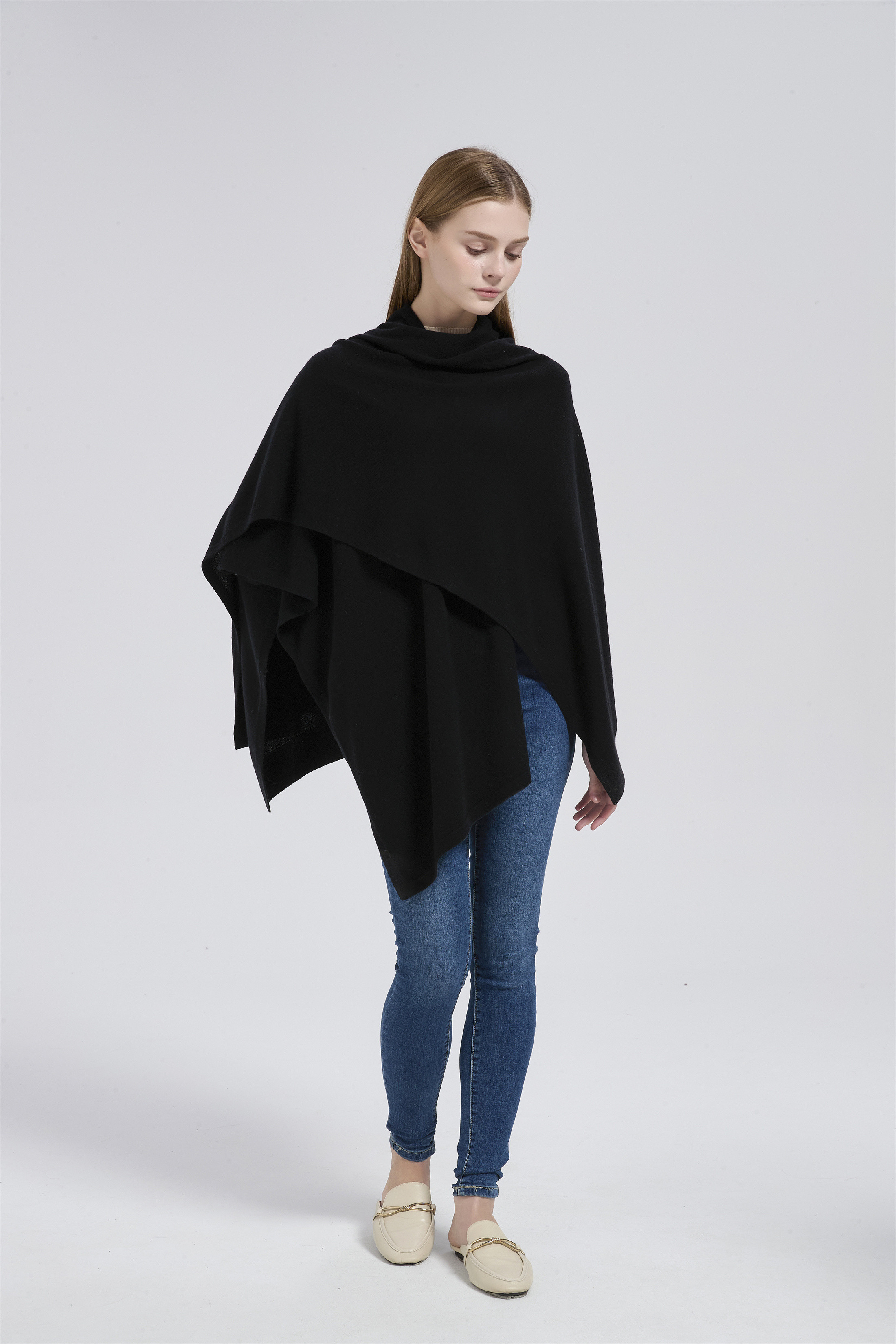 cashmere blanket