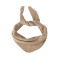 Wholesale of 100% Merino Wool Triangle Scarf And Gloves Set Ultra-soft Merino Wool Scarf And Gloves Set