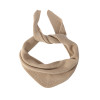 Wholesale of 100% Merino Wool Triangle Scarf And Gloves Set Ultra-soft Merino Wool Scarf And Gloves Set