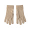 Wholesale of 100% Merino Wool Triangle Scarf And Gloves Set Ultra-soft Merino Wool Scarf And Gloves Set