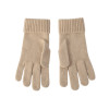 Wholesale of 100% Merino Wool Triangle Scarf And Gloves Set Ultra-soft Merino Wool Scarf And Gloves Set