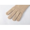 Wholesale of 100% Merino Wool Triangle Scarf And Gloves Set Ultra-soft Merino Wool Scarf And Gloves Set