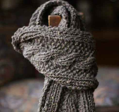 What Do You Need to Consider when Choosing a knitted scarf Manufacturer?