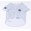 100% Cotton Dalmatian Striped Dog Shirt for Pet Clothes Puppy T-Shirts Cat Tee Breathable Stretchy