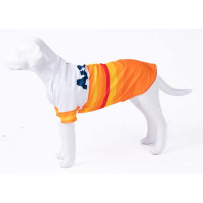Hot Selling Border Collie Dog Clothing Factory Wholesale Customization Dog T Shirt
