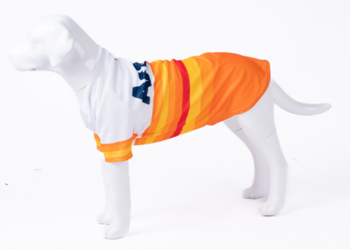 Hot Selling Border Collie Dog Clothing Factory Wholesale Customization Dog T Shirt