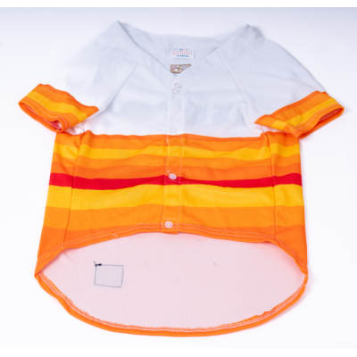 Hot Selling Border Collie Dog Clothing Factory Wholesale Customization Dog T Shirt