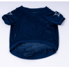 Labrador Dog Polo Shirt for Big Dogs Cat Puppy Adorable Pet Solid Polo Clothes Apparels Costume