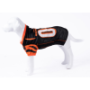 Factory Direct Sale Fashion  Short Sleeve Pet Sweatshirt Casual French Bulldog Clothes Summer Luxury Clothes For Medium Big Dog