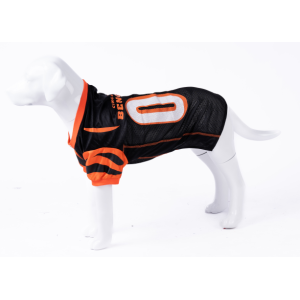 Factory Direct Sale Fashion Short Sleeve Pet Sweatshirt Casual French Bulldog Clothes Summer Luxury Clothes For Medium Big Dog