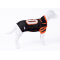 Factory Direct Sale Fashion  Short Sleeve Pet Sweatshirt Casual French Bulldog Clothes Summer Luxury Clothes For Medium Big Dog