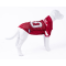 Boxer Dog Shirt Football Sports Vest Cool Breathable Pet Cat Clothes Puppy Sportswear Summer Fashion Cotton England Pet Clothes
