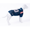 Border Collie Dog Cotton Jumpsuit Breathable Shirts for Puppy and Cat, Super Soft Stretchable Puppy Jammies, Fashion Comfy Dog Clothes for Both Boys and Girls