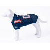 Border Collie Dog Cotton Jumpsuit Breathable Shirts for Puppy and Cat, Super Soft Stretchable Puppy Jammies, Fashion Comfy Dog Clothes for Both Boys and Girls