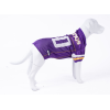 Breathable Luxury Dog Clothes Loosen Sports Dog Shirt Pet Outfit Mesh Sweatshirt French Bulldog Puppy Apparel