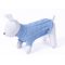 Small Dog Pullover Sweater Cold Weather Cable Knitwear Classic Turtleneck Warm Clothes for puppy