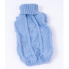 Small Dog Pullover Sweater Cold Weather Cable Knitwear Classic Turtleneck Warm Clothes for puppy