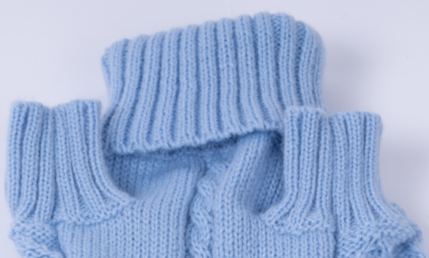 Cold Weather Cable Knitwear