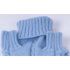 Small Dog Pullover Sweater Cold Weather Cable Knitwear Classic Turtleneck Warm Clothes for puppy