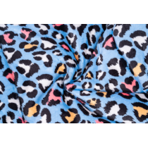 Dog Blankets for Small Dogs Puppy Blankets Paw Print Pattern Fleece Throw Pet Blanket, Small Dog Kitten Blankets Washable