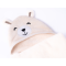 Cute Bear Shape Dog Throw Blanket Glow Pet Throw Blankets Luminous Soft Plush Glow Throw Blankets for Small Dogs Puppy Cats