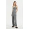 Wholesale OEM women's pure cashmere tank top nightwear cashmere sleepwear from Chinese manufacturer