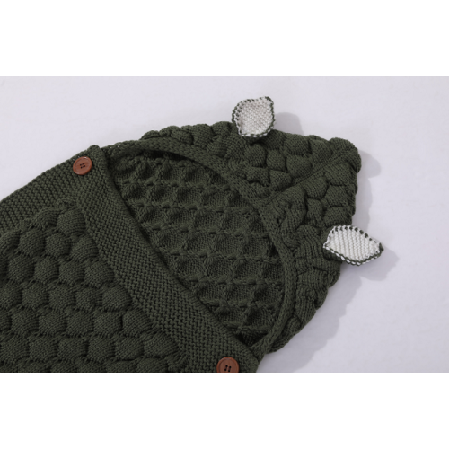 How to choose suitable knitted baby swaddle?