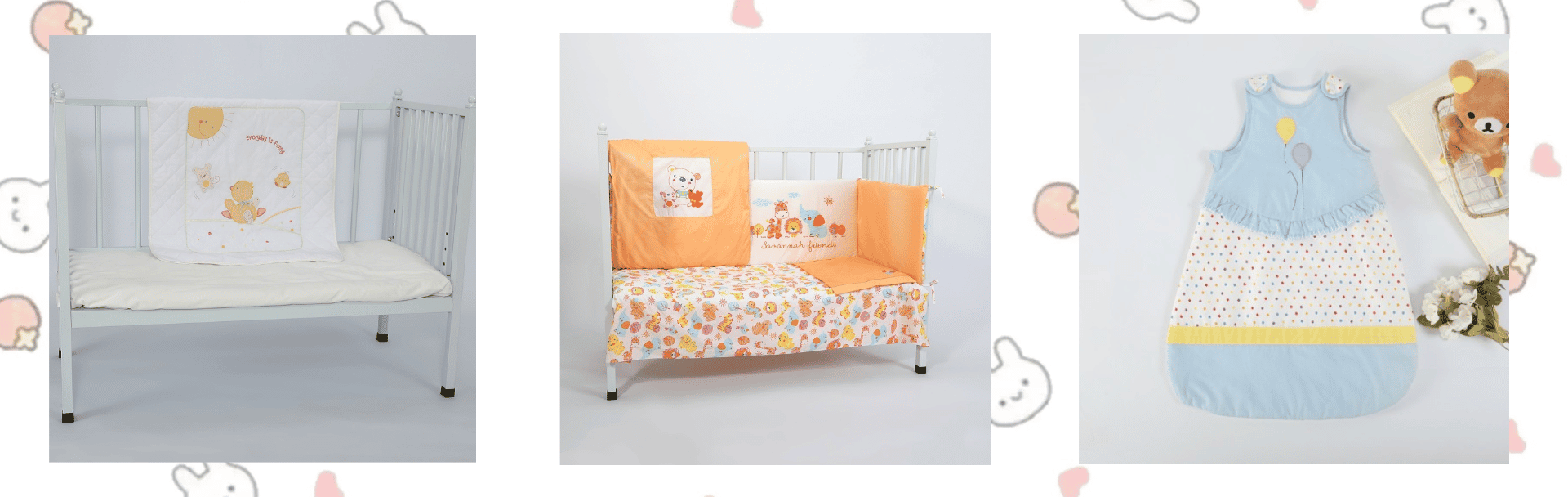 baby bedding product