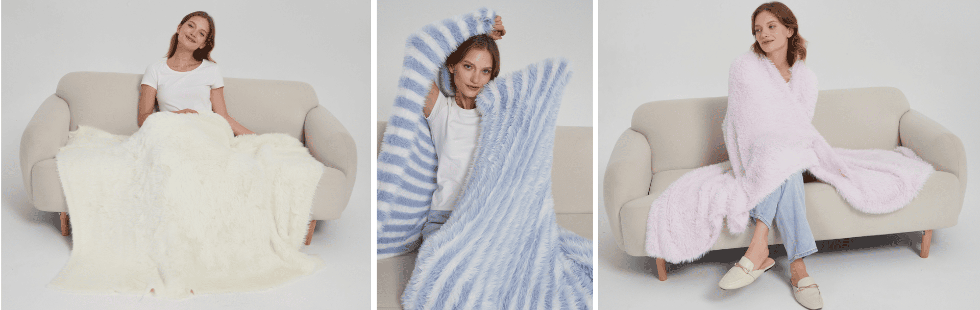 Faux Mink Yarn