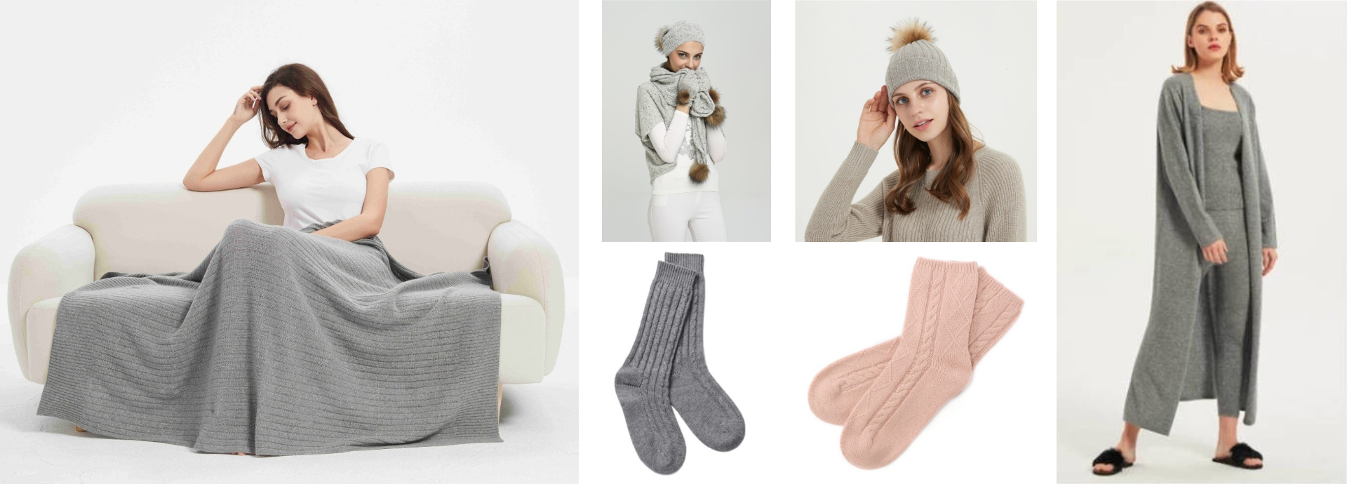 Cashmere collection