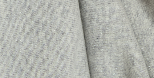 Custom Cashmere Sliver Metallic Blanket Natural Pure Cashmere Lurex Blanket From Chinese Fcatory