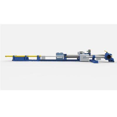 Induction Pipe Bending Machine