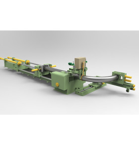 Induction Pipe Bending Machine