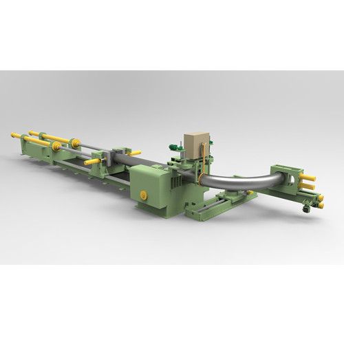 Induction Pipe Bending Machine