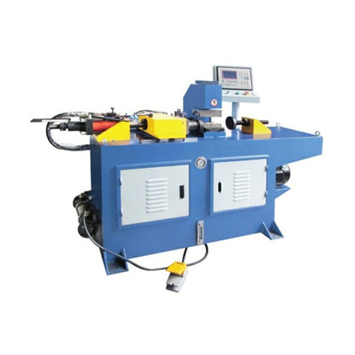 Pipe End Forming Machine Double Station