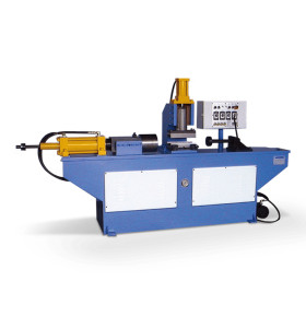 Automatic Pipe End Forming Machine