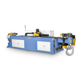 Automatic Hydraulic Pipe Bending Machine