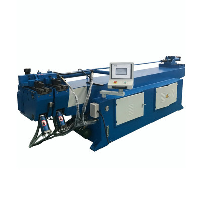Semiautomatic NC Copper Pipe Bending Machine