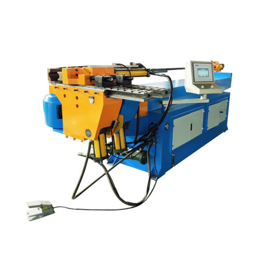 Semiautomatic Stainless Steel Pipe Bending Machine