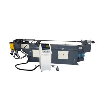 Semiautomatic Aluminium Square Pipe Bending Machine