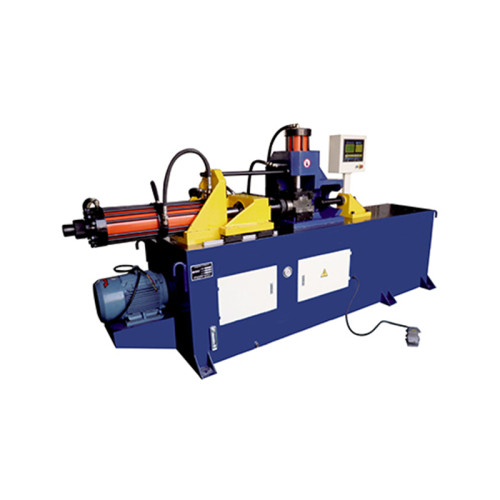 Pipe End Forming Machine Double Station