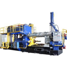 650t to 2000t Aluminium Extrusion Press Machine for Aluminium Profile Extruding