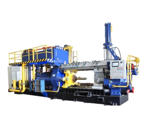 Aluminum Profile Extrusion Press Machine Plant Line