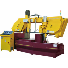 The ability that the operator must master when operating the metal band sawing machine