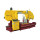 semi automatic horizontal bandsaw metal cutting machine for mould steel