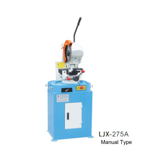 LJX-275A manual round pipe cutting machine