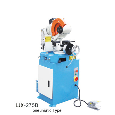 pneumatic steel pipe cutting machine with high efficiency