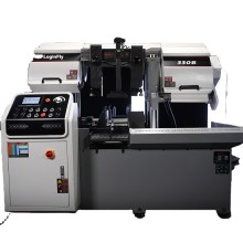 cnc automatic cutting speed adjust band saw machine with newest design