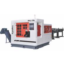 CNC automatic metal cutting circular cold saw machine