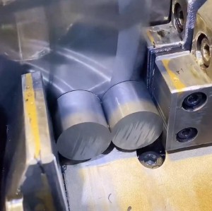 full automatic CNC circular saw metal cutting machine